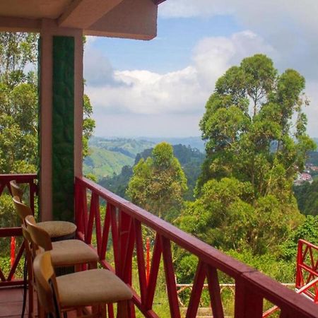 Hotel Natura Cocora Salento Buitenkant foto
