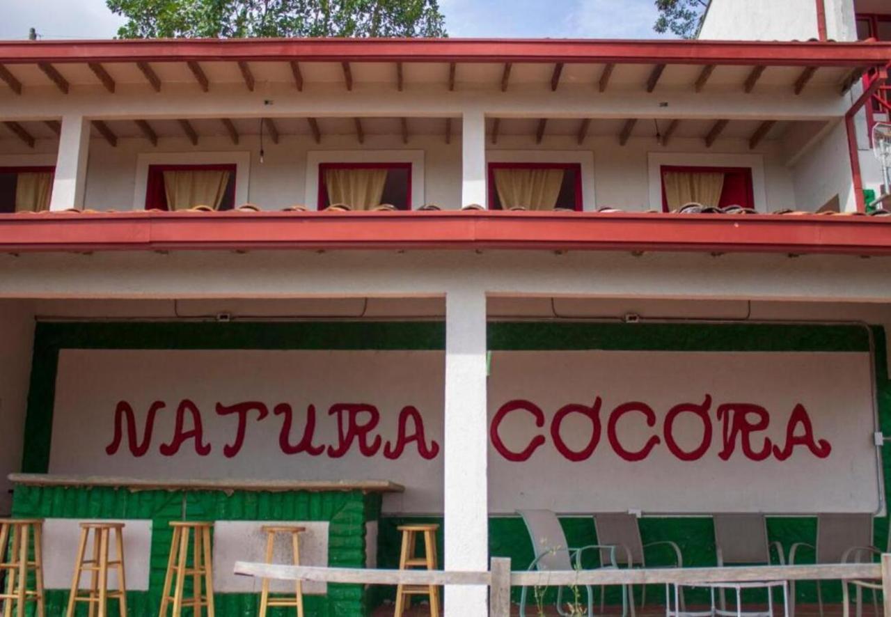 Hotel Natura Cocora Salento Buitenkant foto