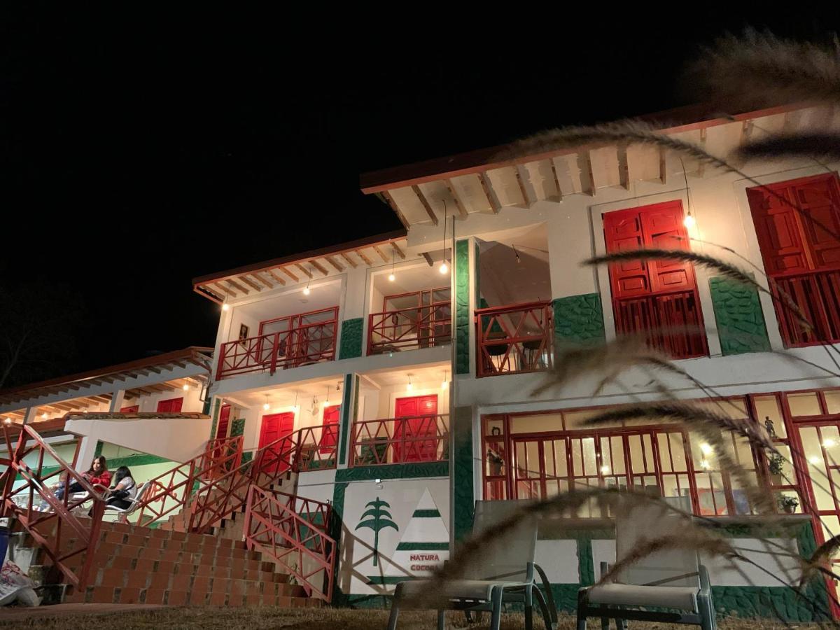 Hotel Natura Cocora Salento Buitenkant foto
