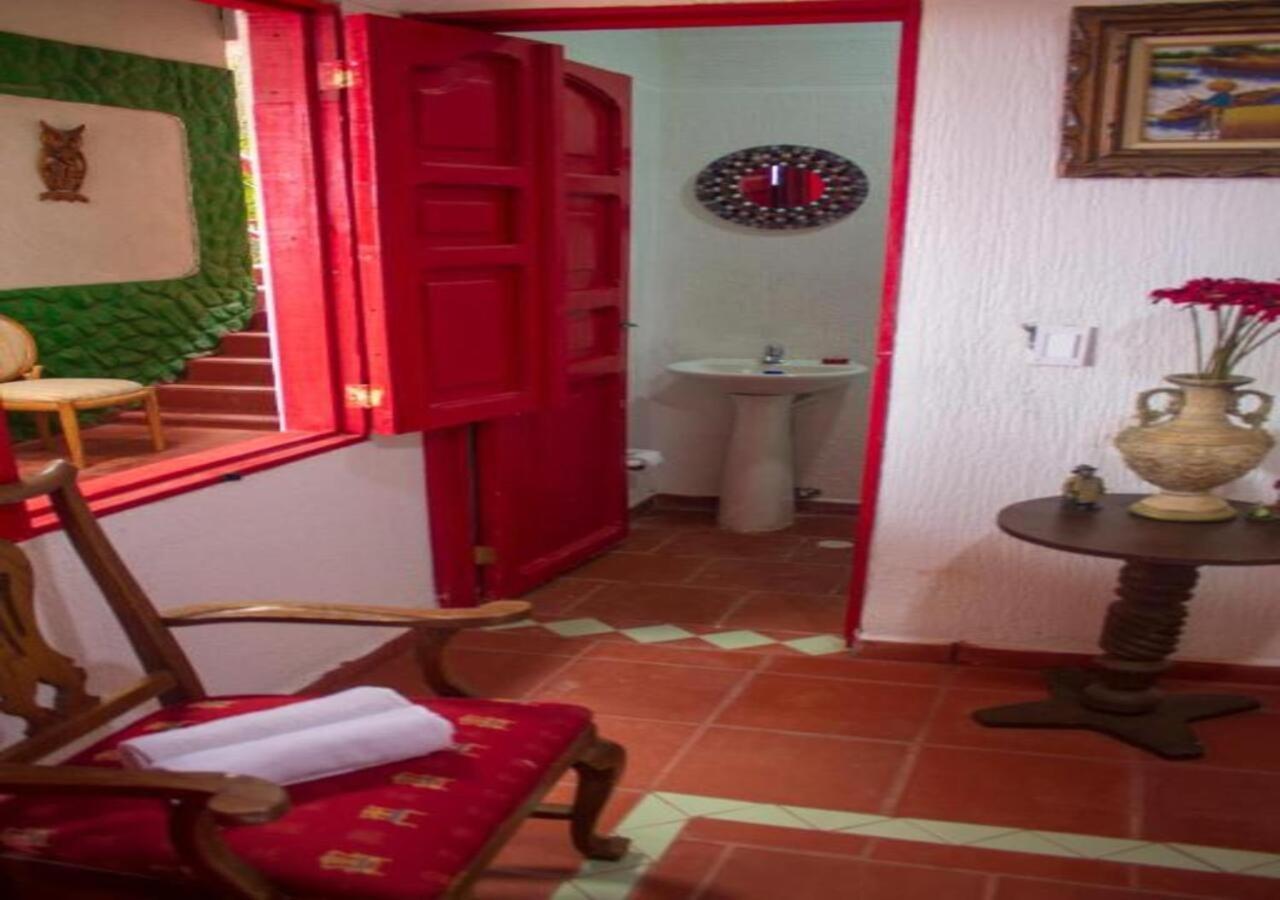 Hotel Natura Cocora Salento Buitenkant foto