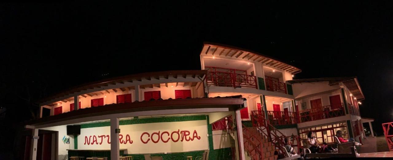 Hotel Natura Cocora Salento Buitenkant foto