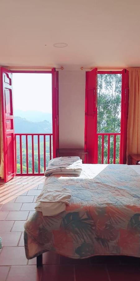 Hotel Natura Cocora Salento Kamer foto