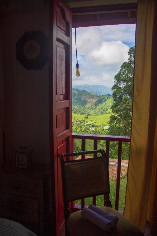 Hotel Natura Cocora Salento Buitenkant foto